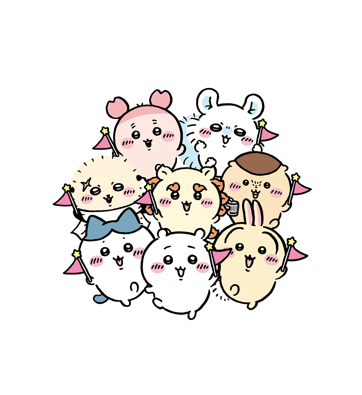 Chiikawa Park